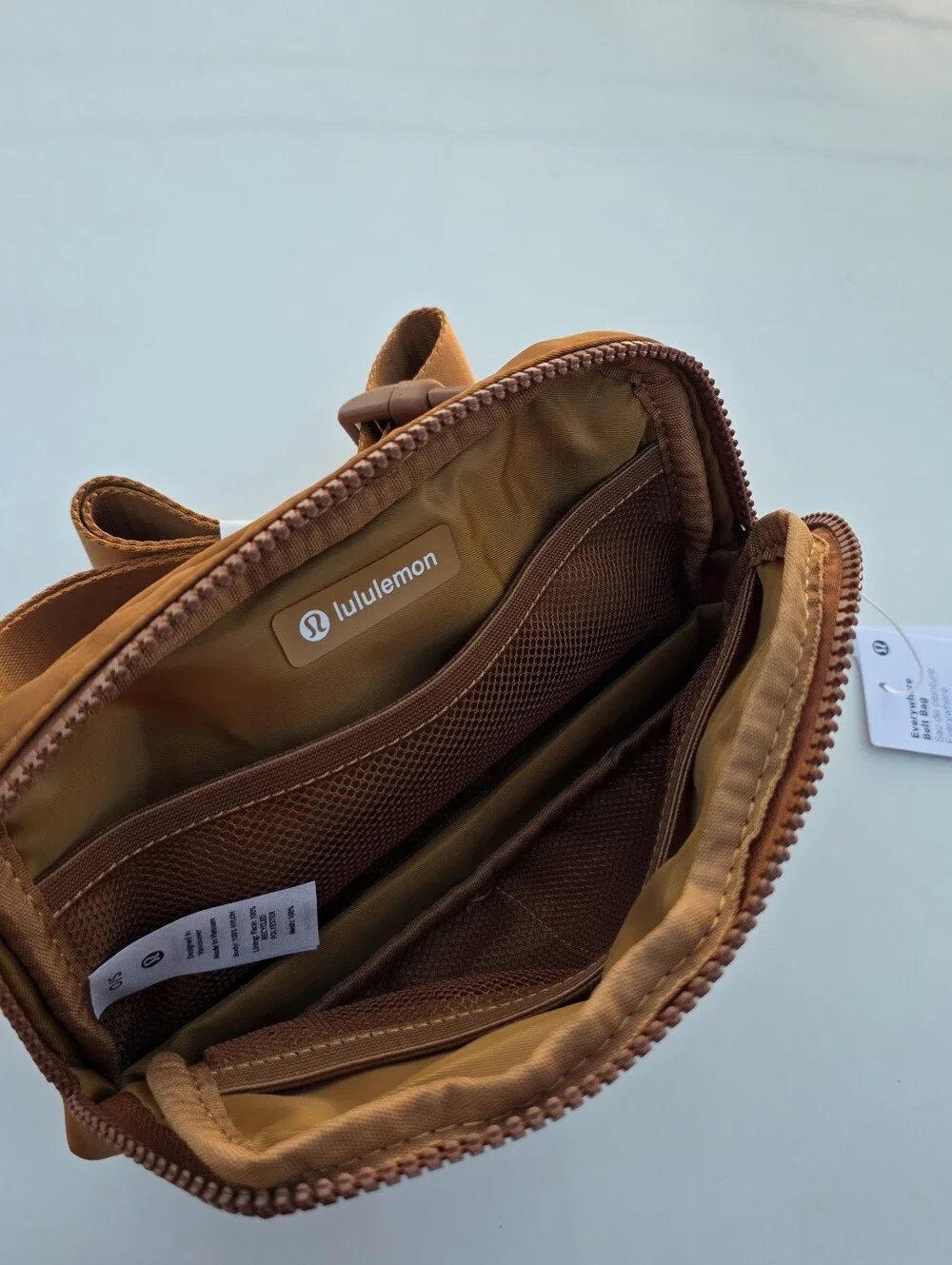 lululemon athletica Women's Rust Body Bag