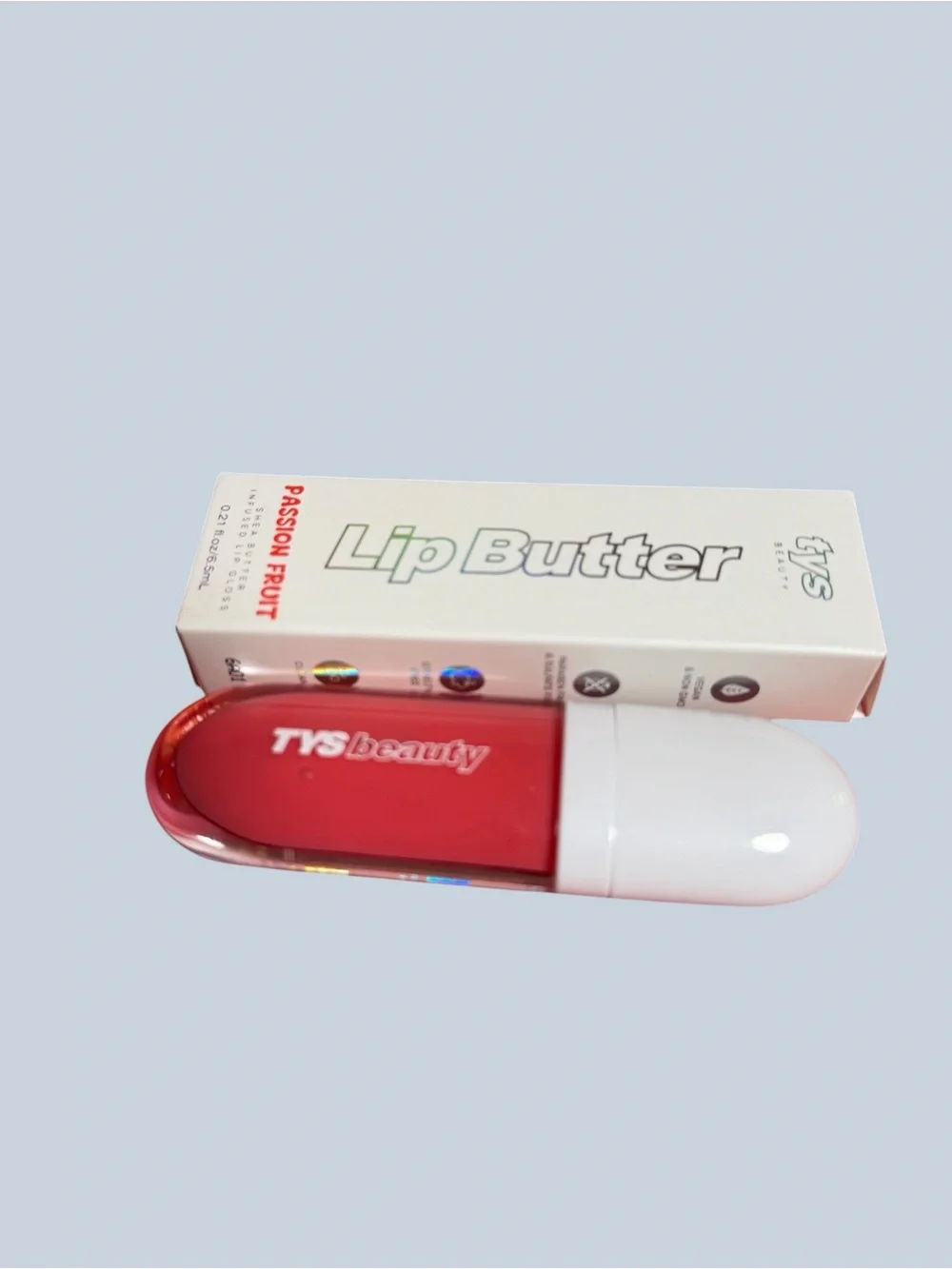 Tys beauty compact lip