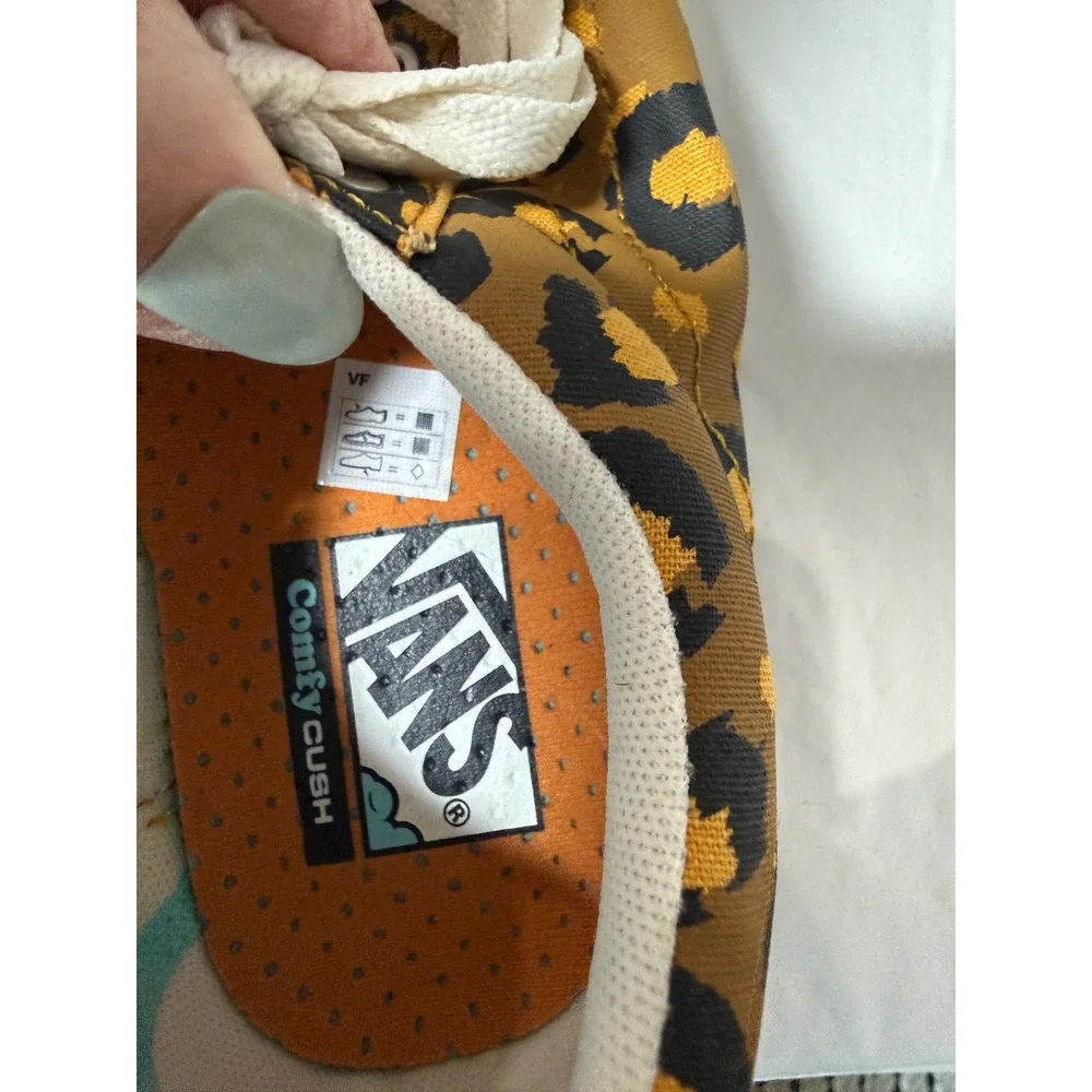 Vans comfycush era