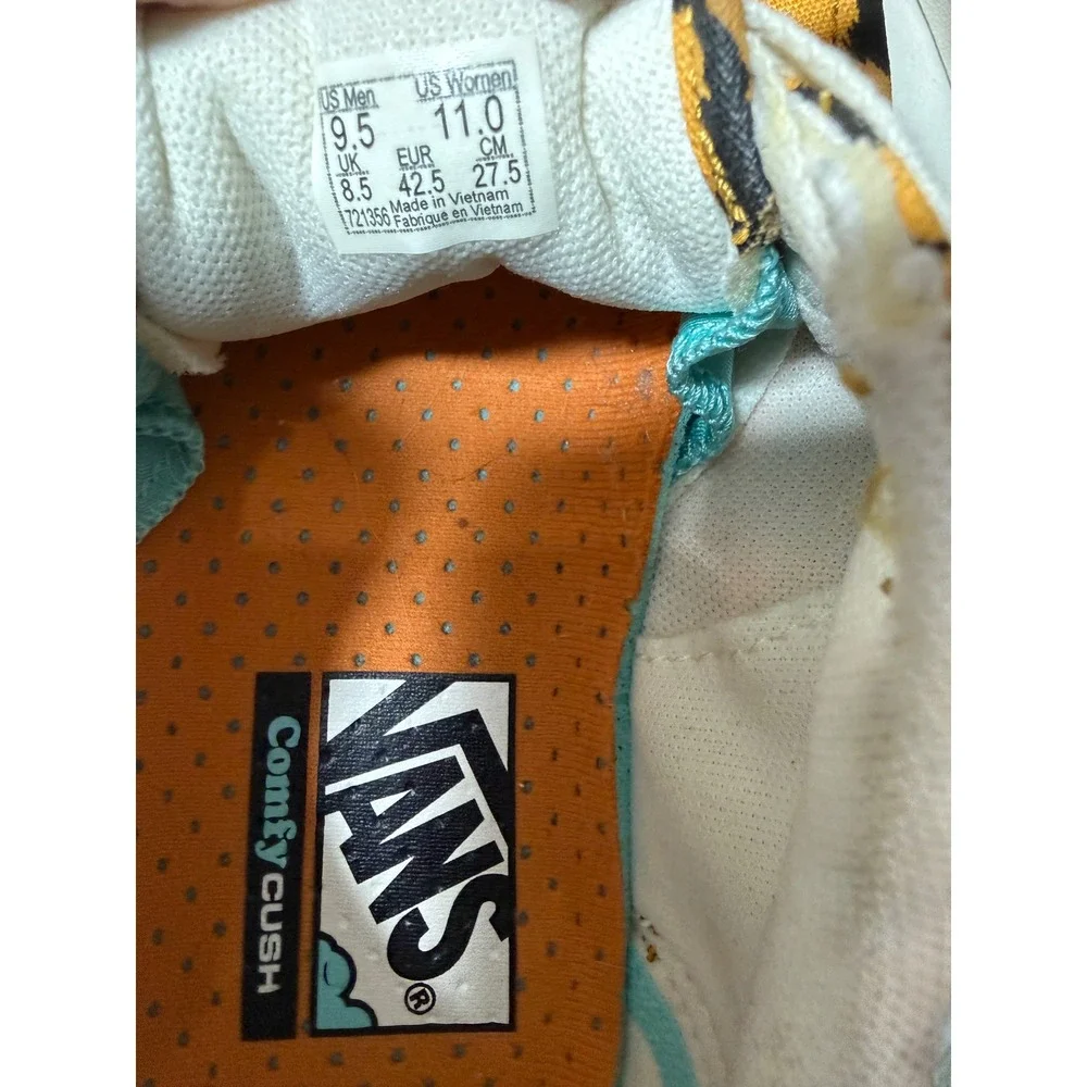 Vans comfycush era