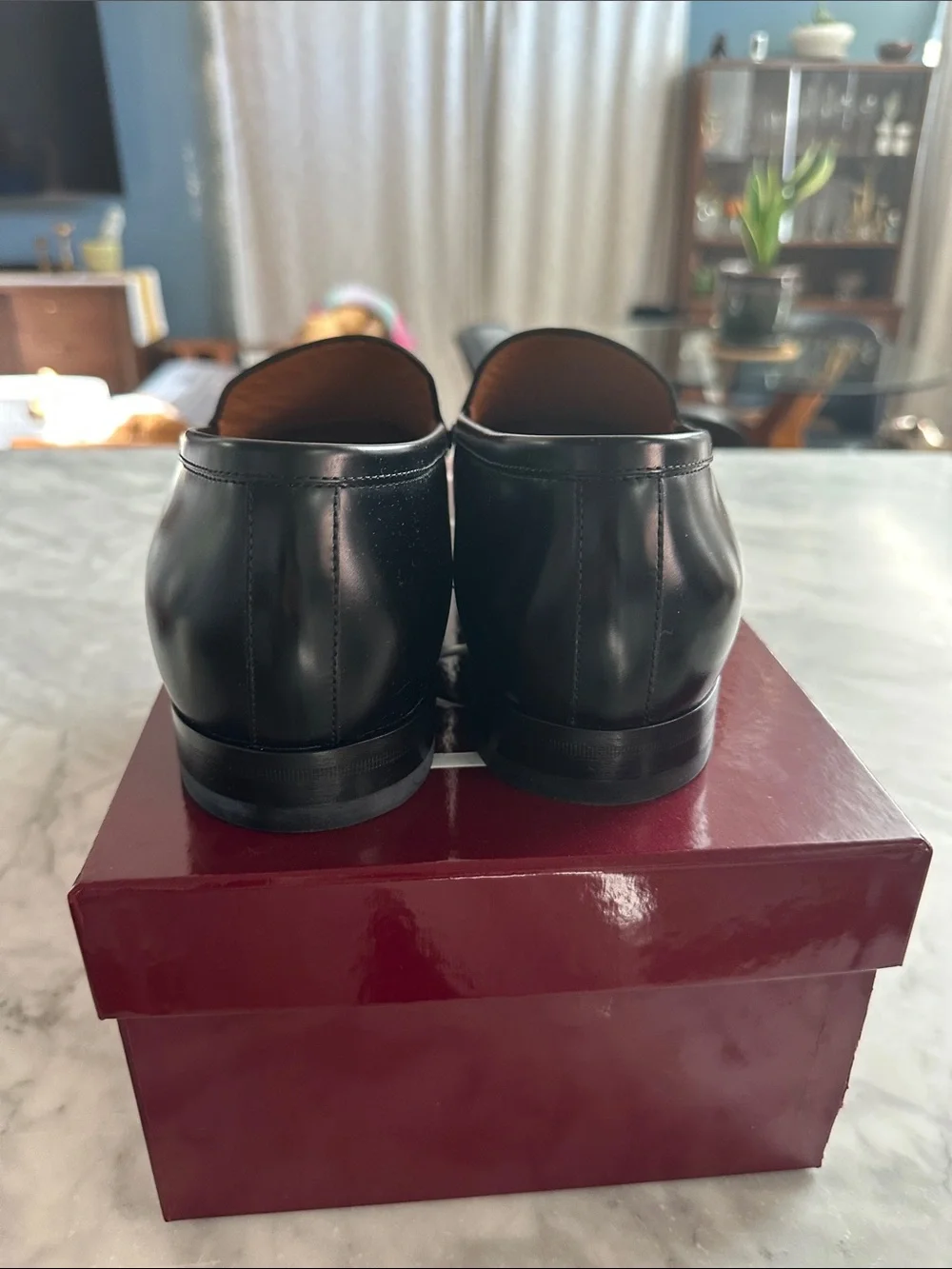 Gucci sleek black