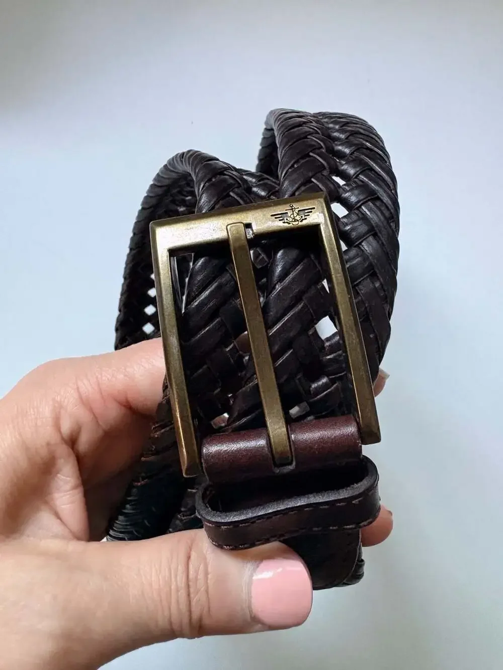 Dockers men belt