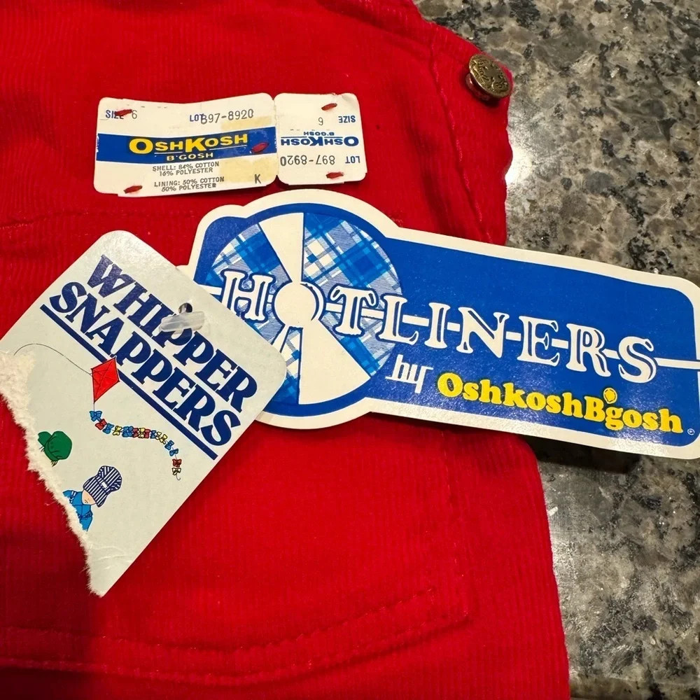 OshKosh Bgosh classic collectible