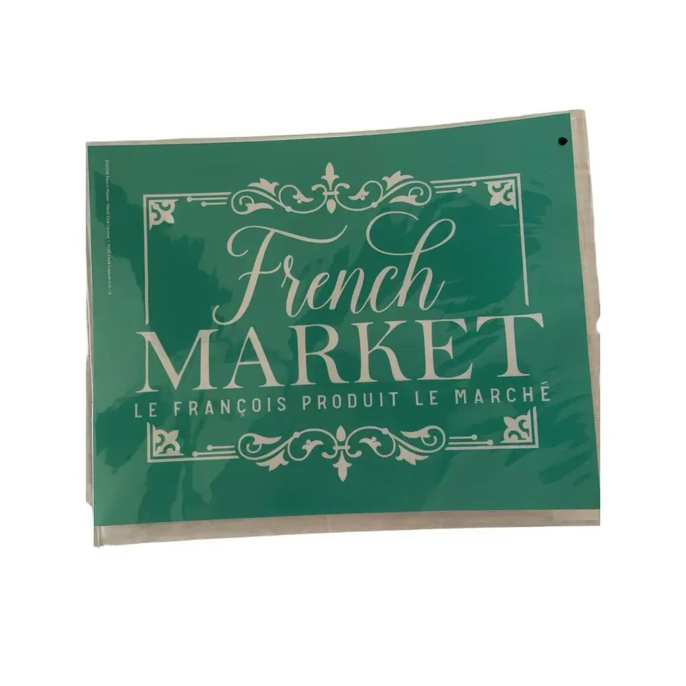 NWT Chalk Couture 8.5 x 11  Reusable‎ Transfer