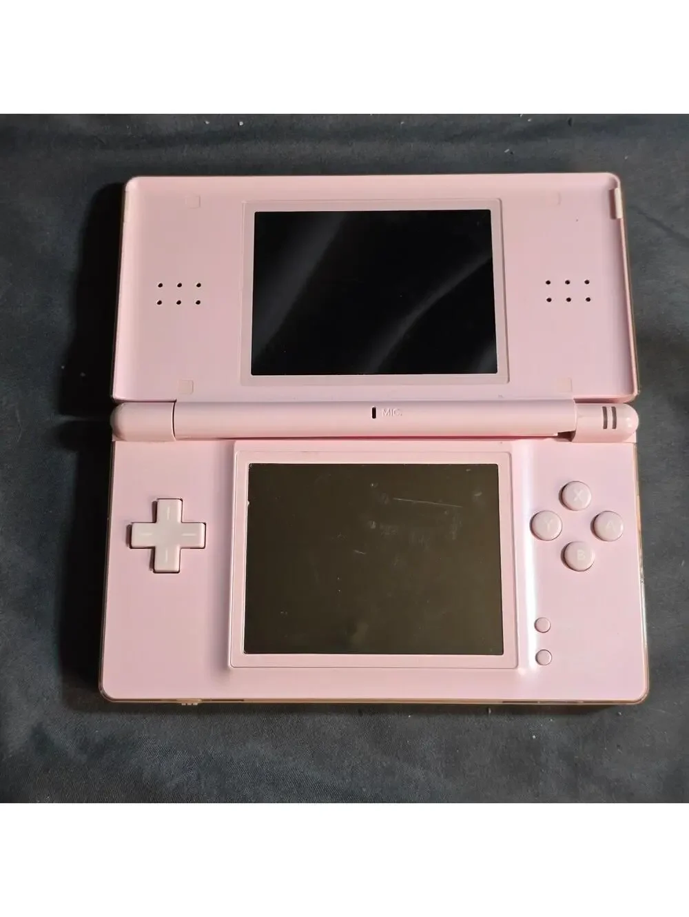 Nintendo pink ds