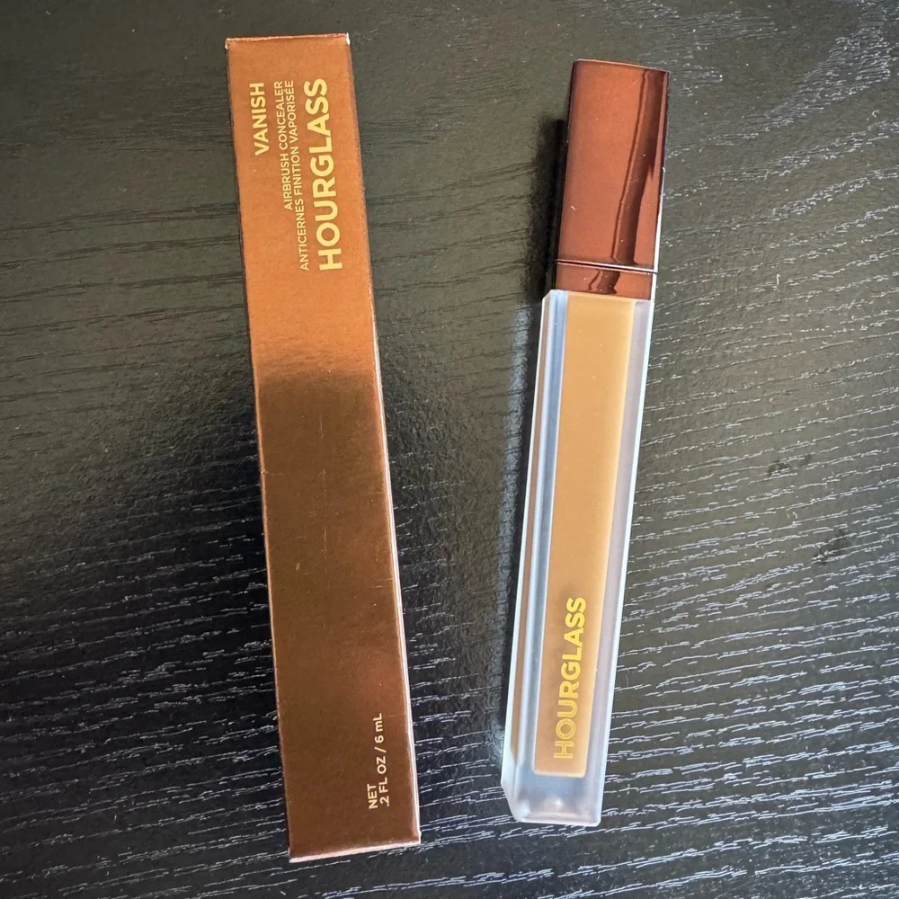 Hourglass new box