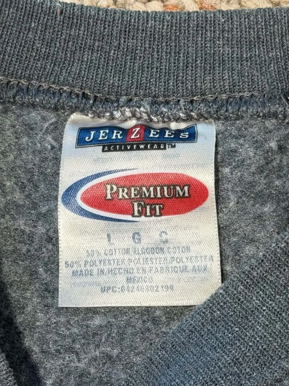 Jerzees activewear premium