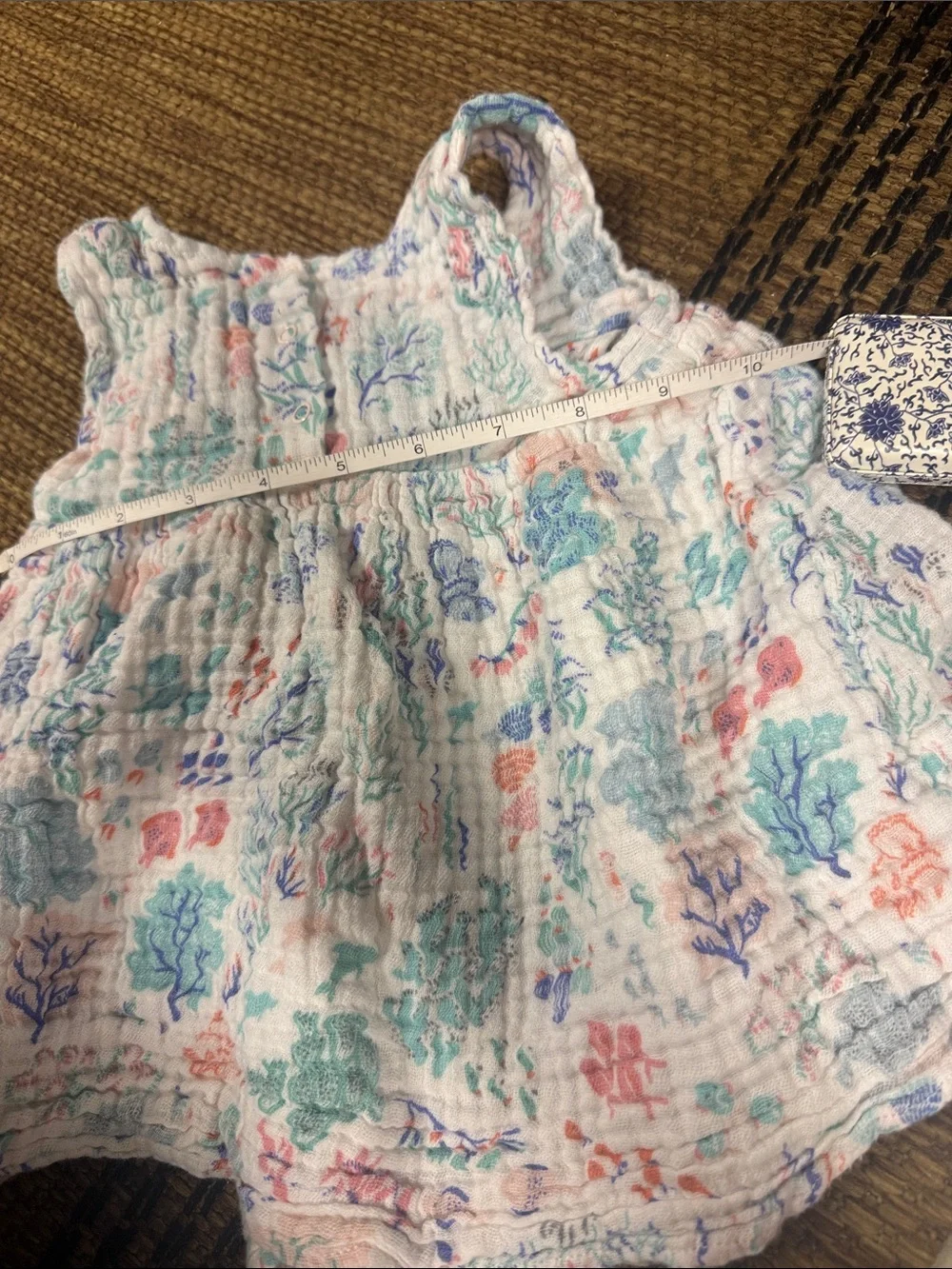 Angel Dear soft muslin