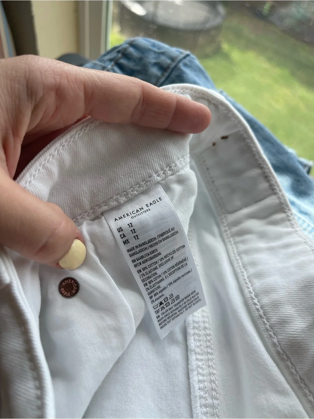 American Eagle Outfitters excellent worn