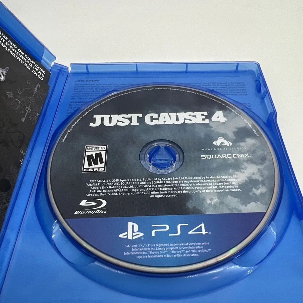 N/A just cause