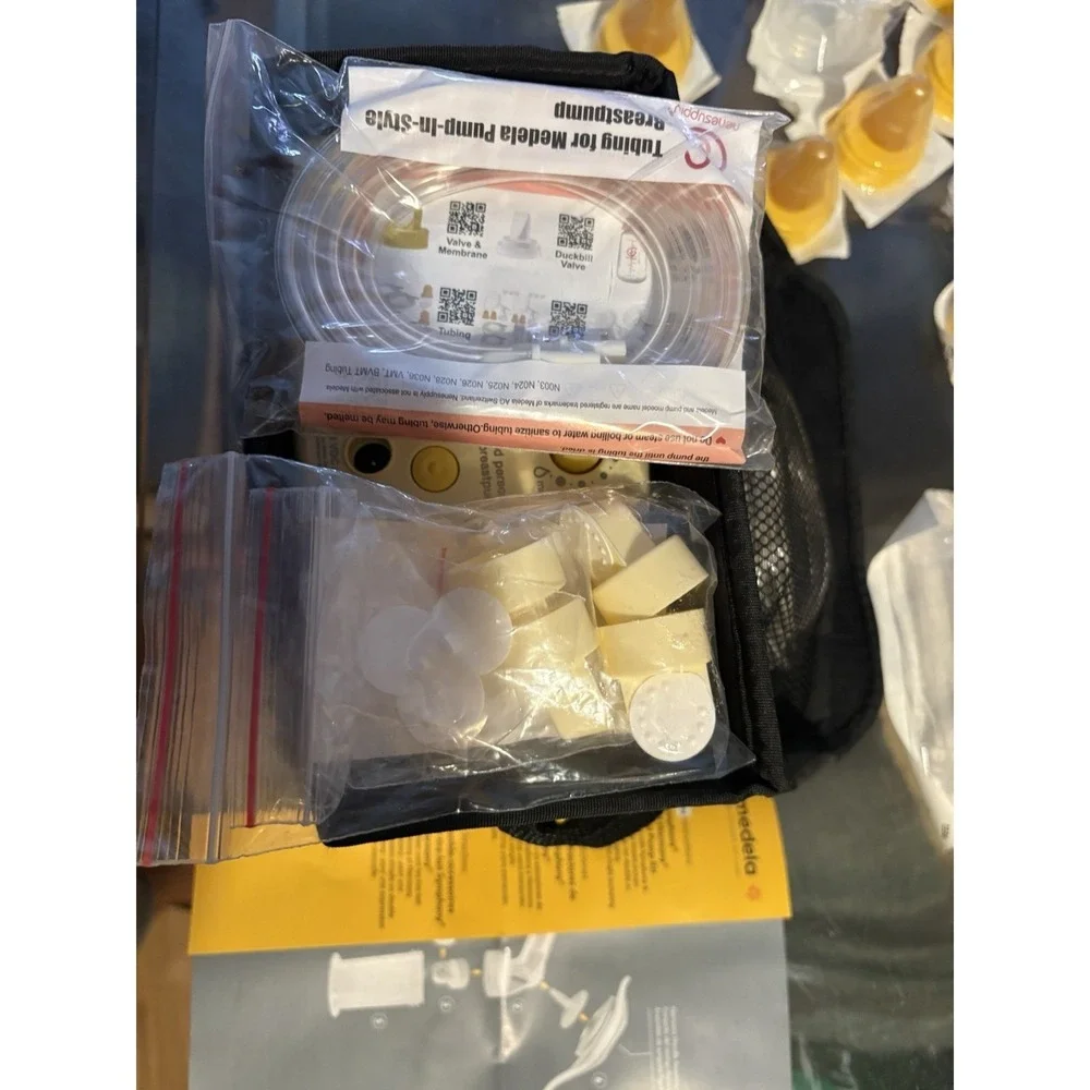 Medela advanced pump