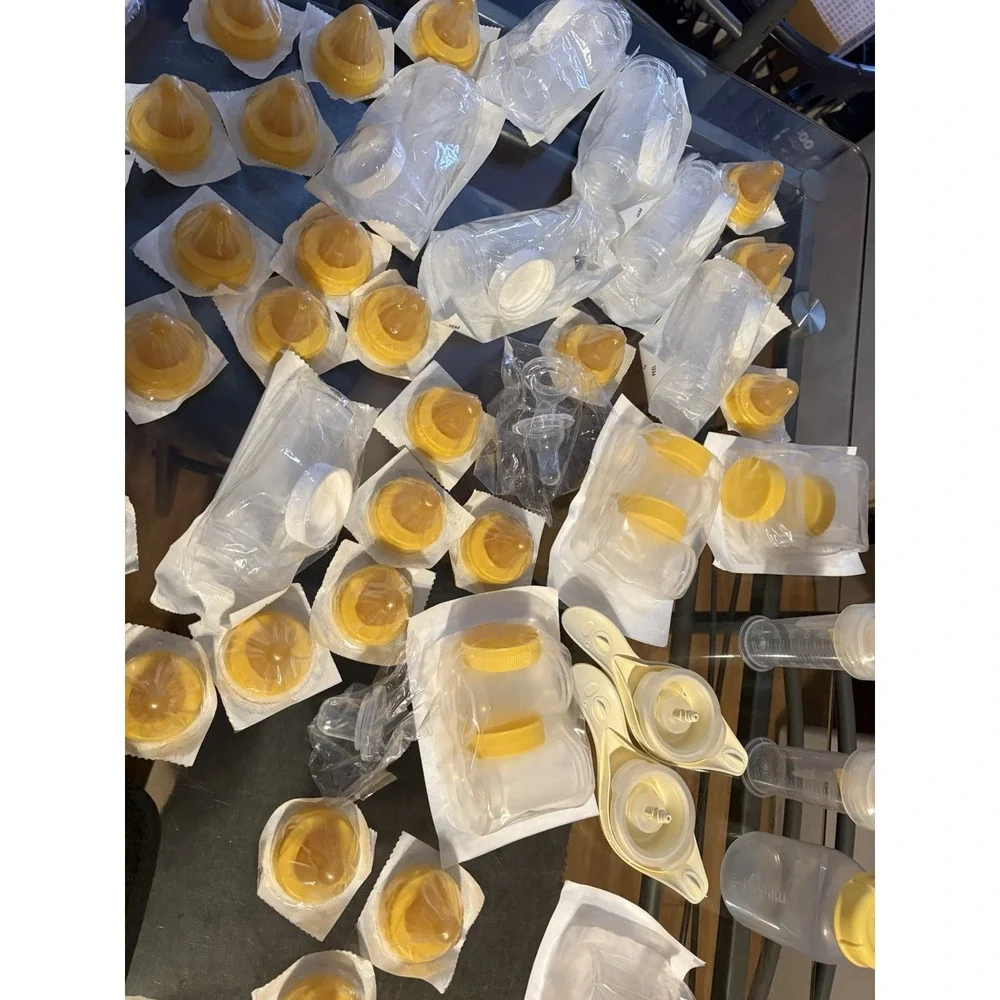 Medela advanced pump