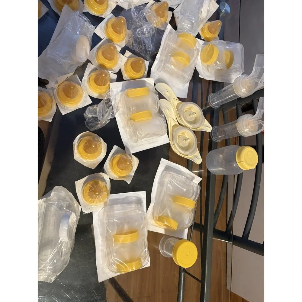 Medela advanced pump