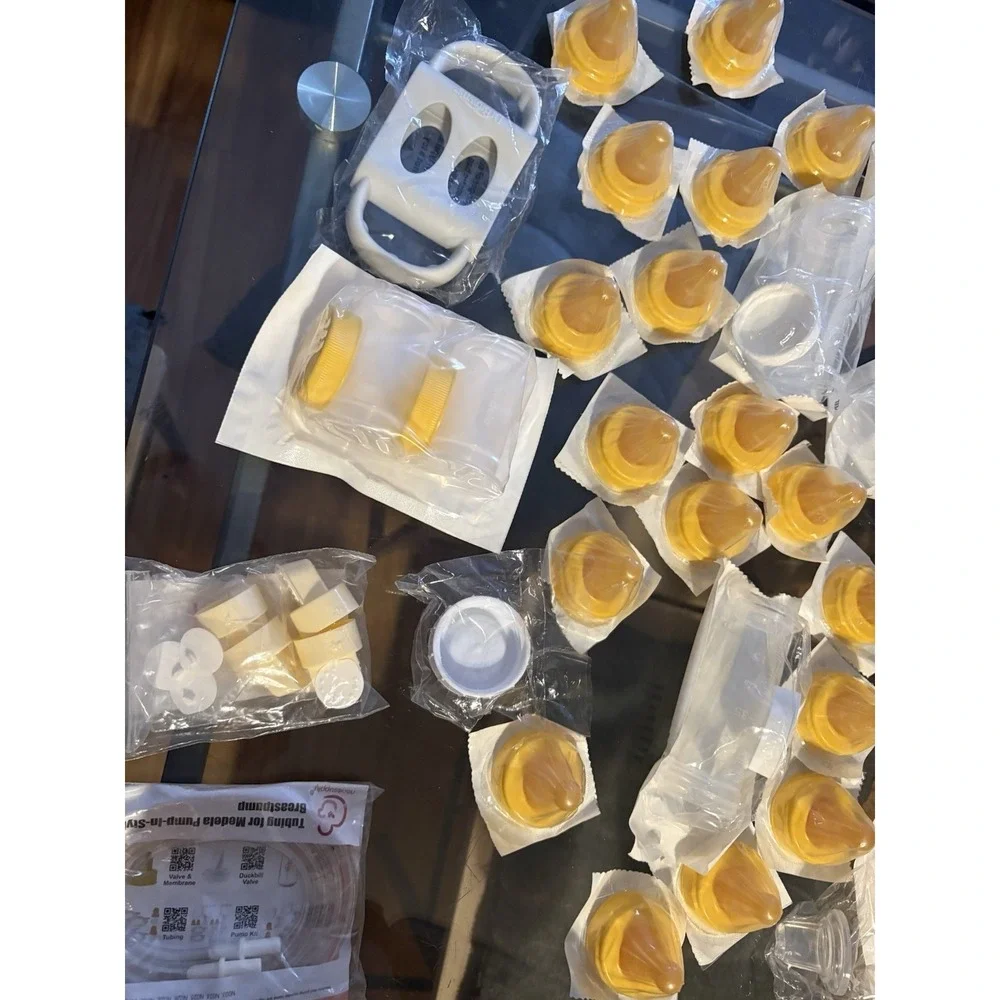 Medela advanced pump