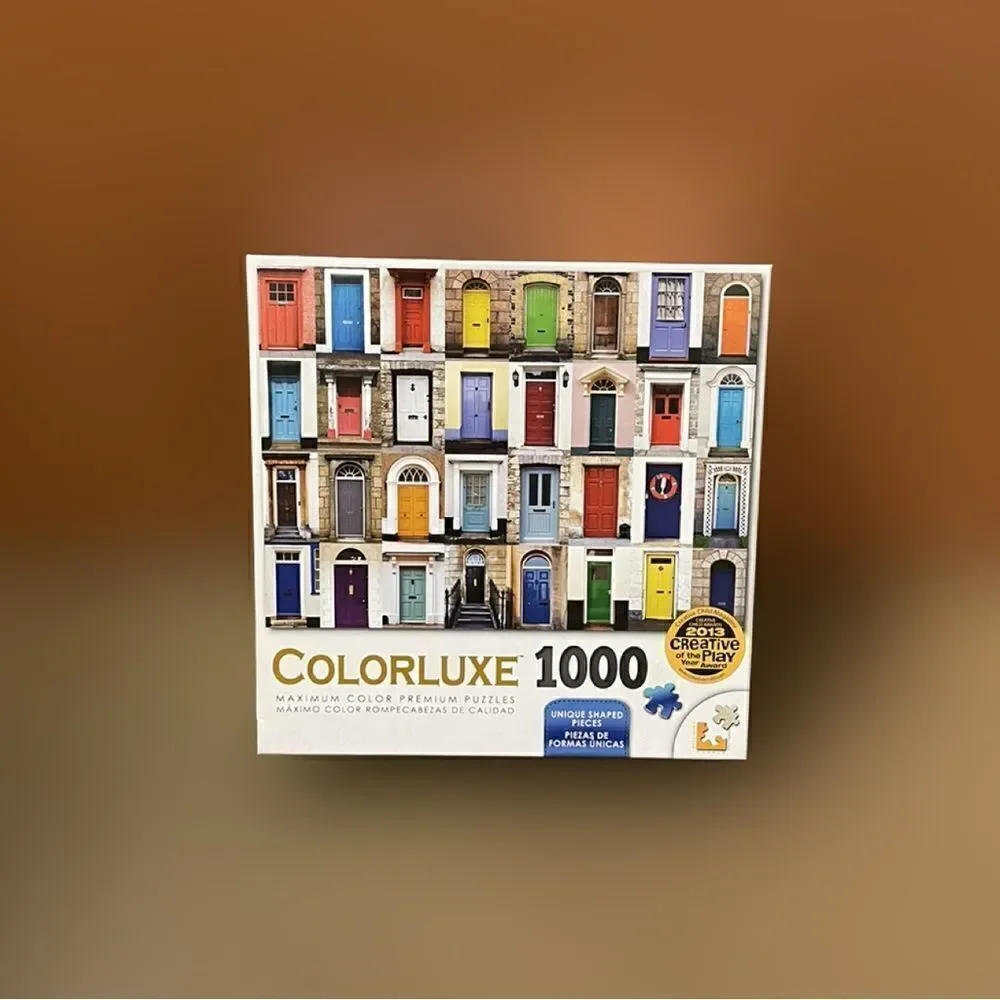 Colorluxe if you