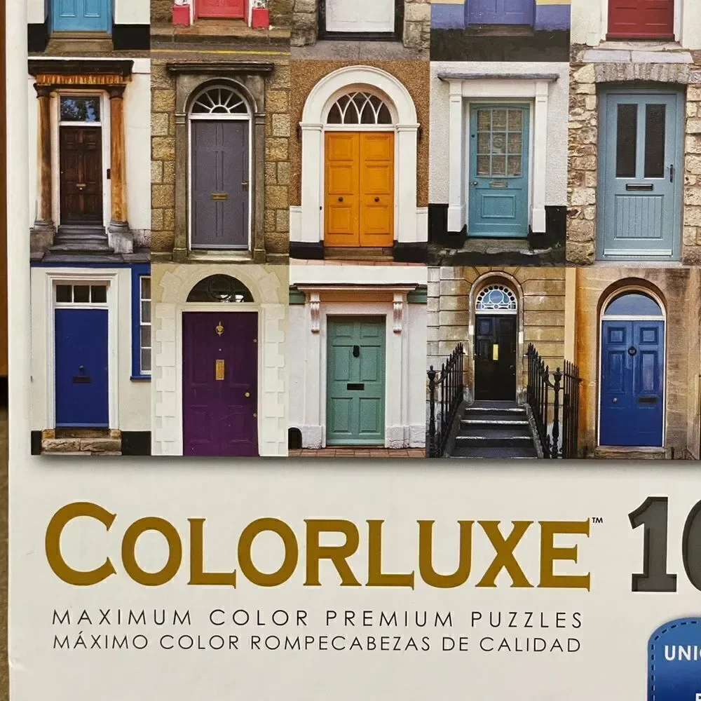 Colorluxe if you