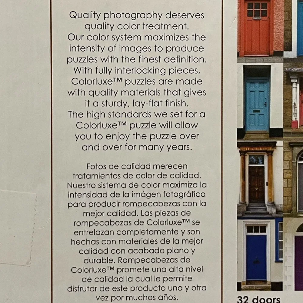 Colorluxe if you