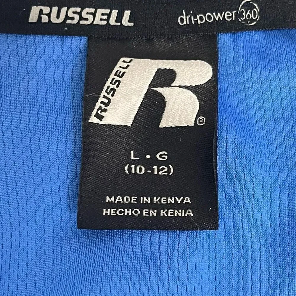 Russell Athletic russell dri