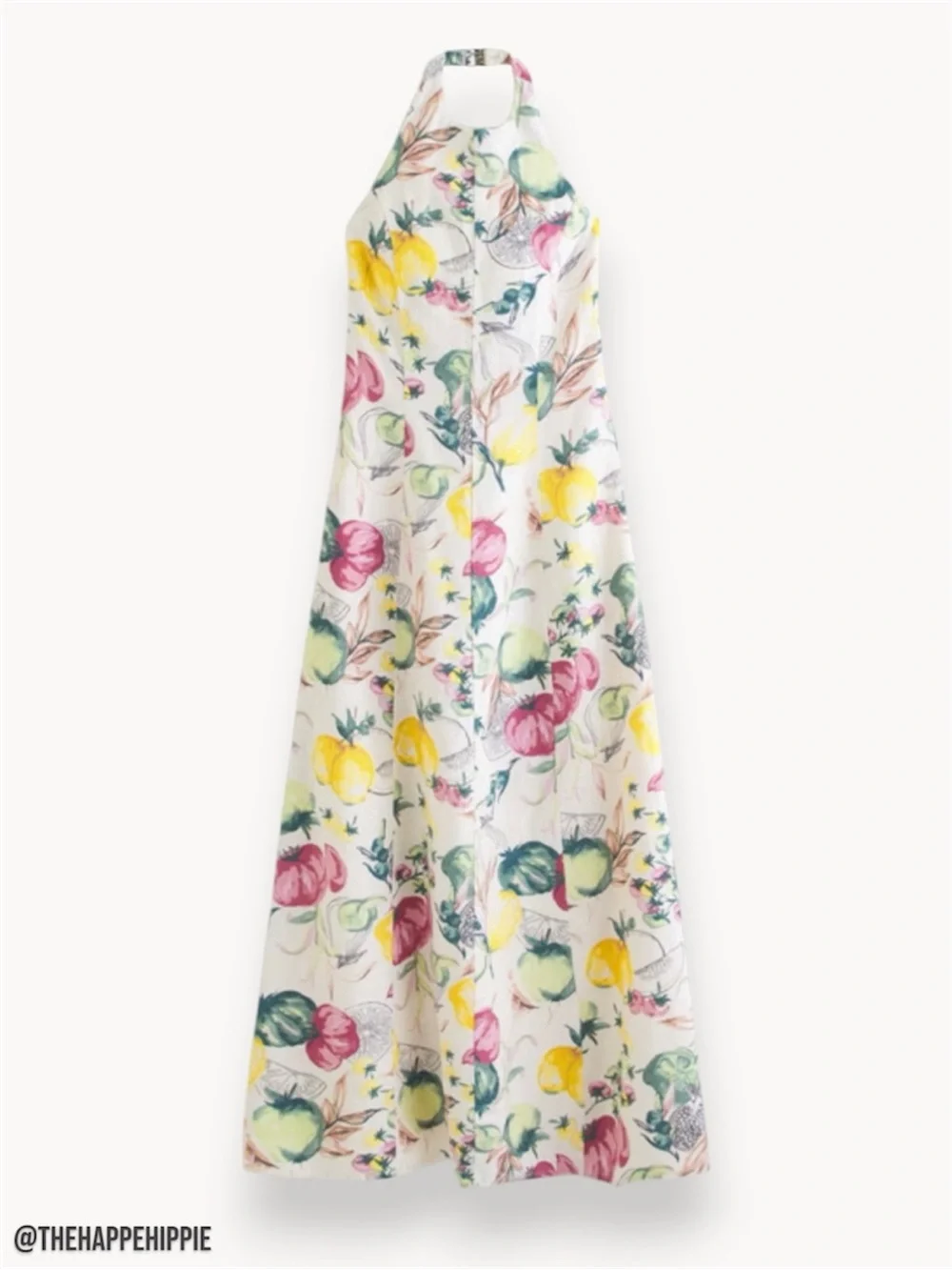 Abercrombie & Fitch sleeveless halter