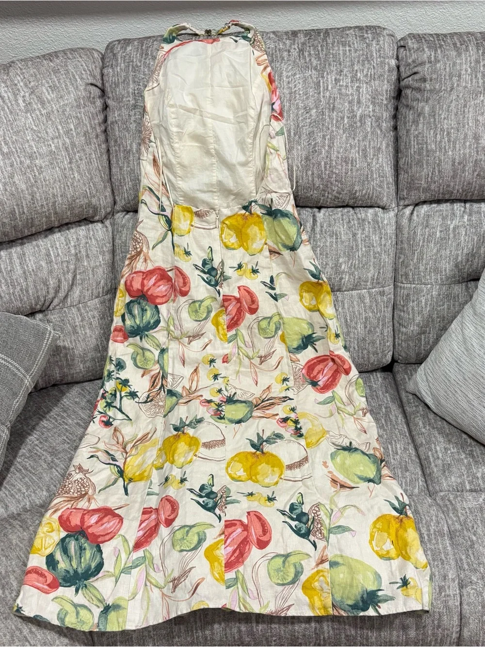 Abercrombie & Fitch sleeveless halter