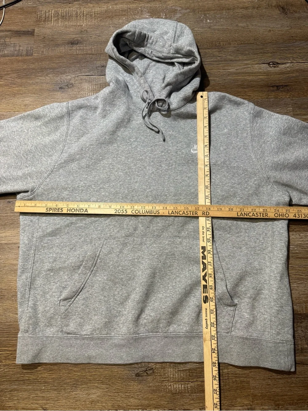 Nike 📦 size