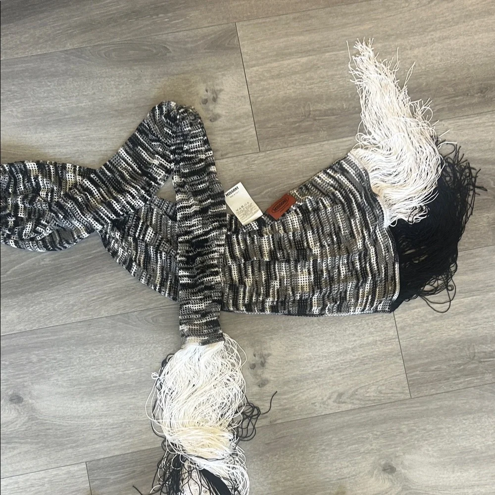 Missoni elevate your