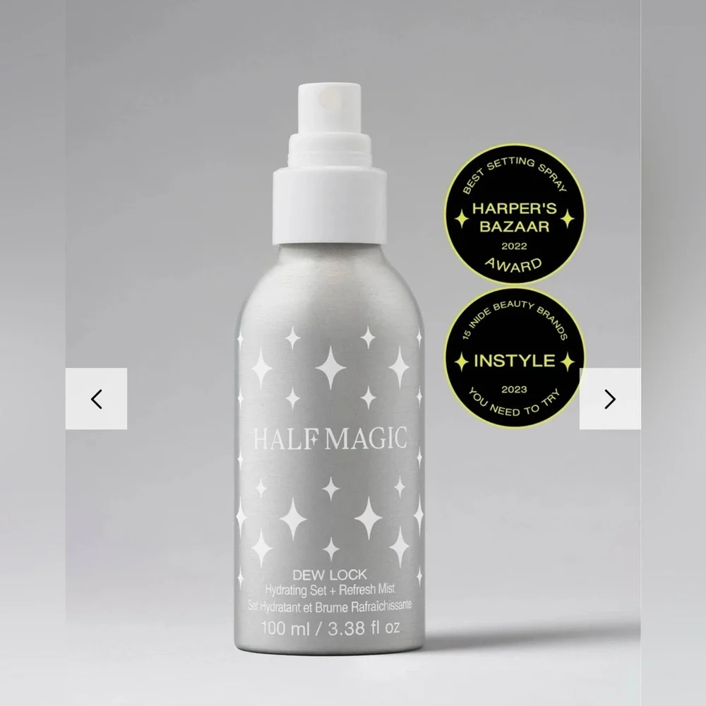 Half Magic hydrating setting