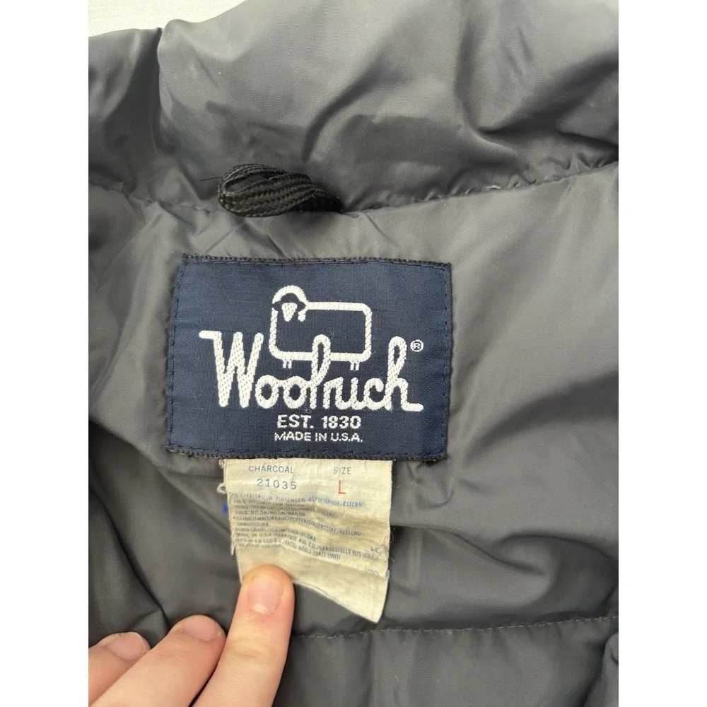 Woolrich see photos