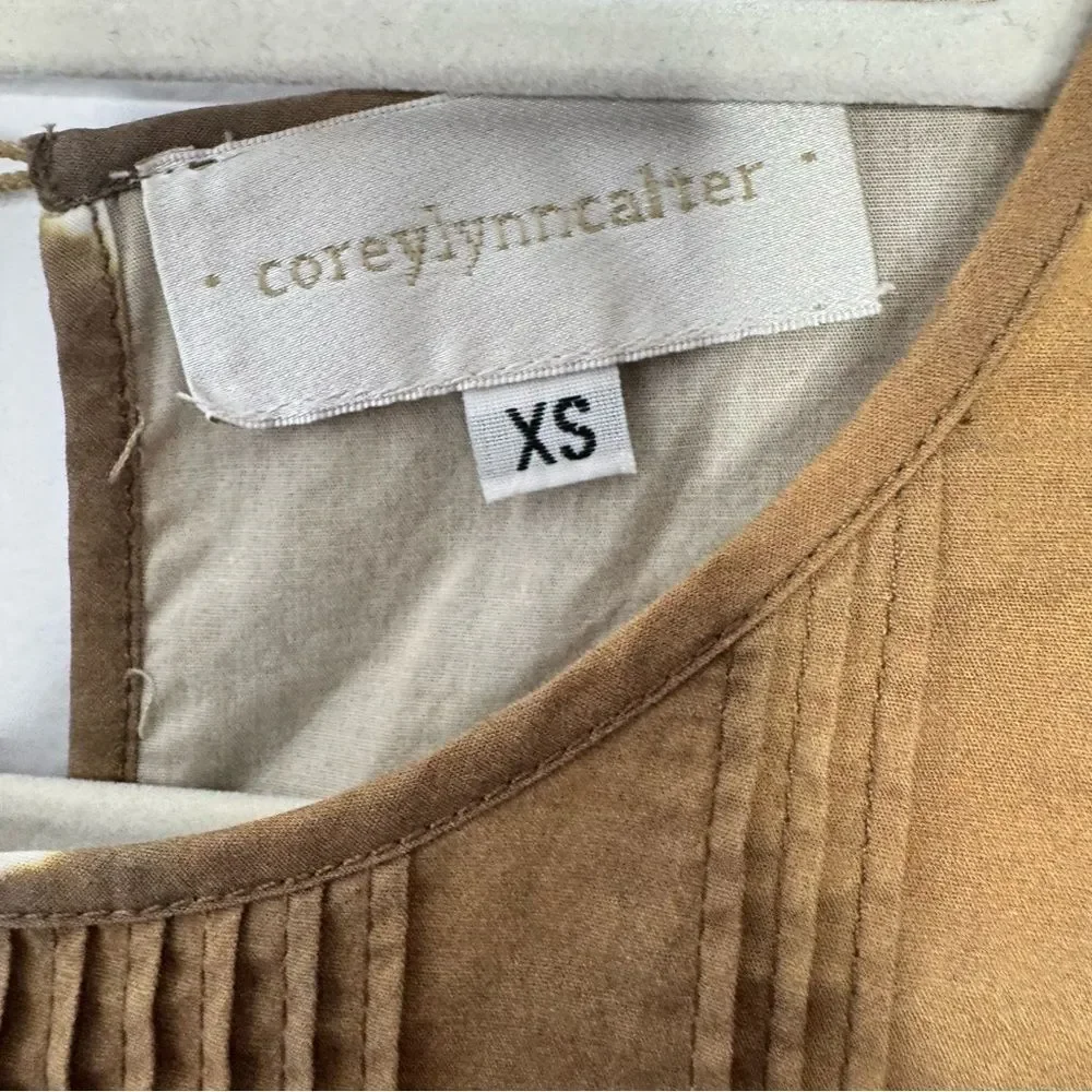 Anthropologie corey lynn