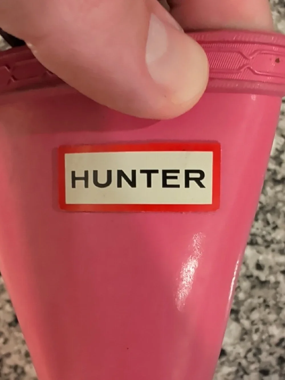 Hunter classic pull