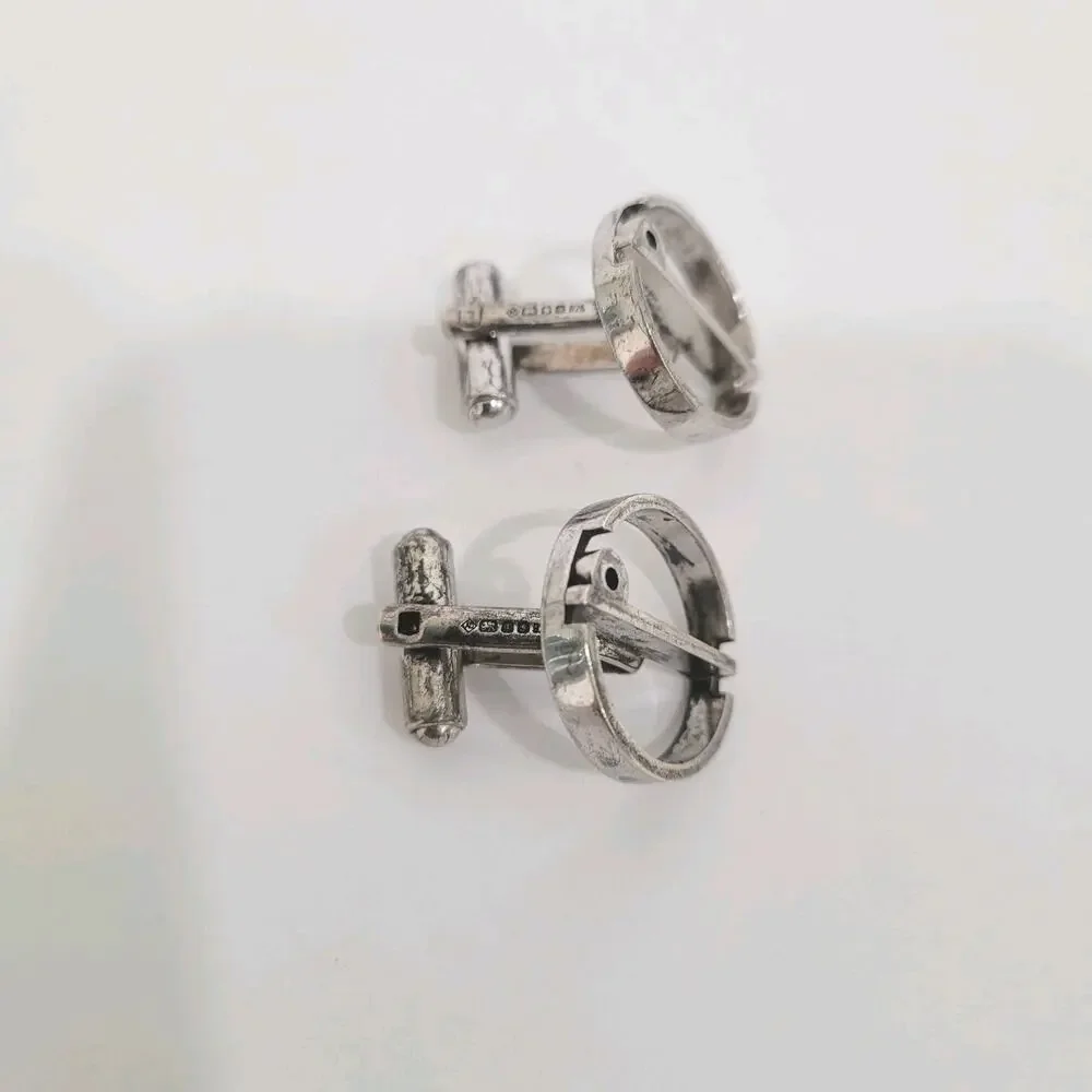 Dunhill sterling silver