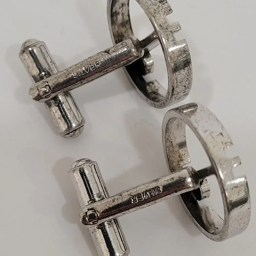 Dunhill sterling silver
