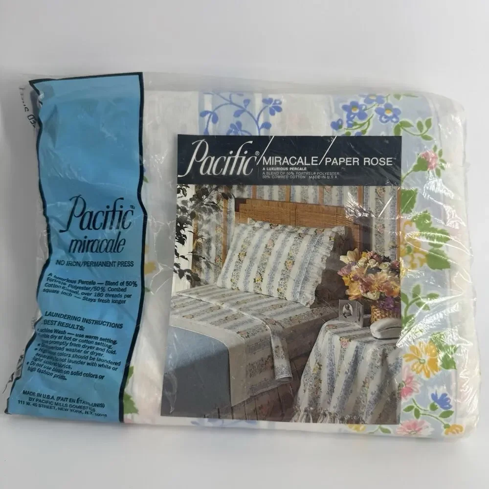 Pacific Linens pacific miracale