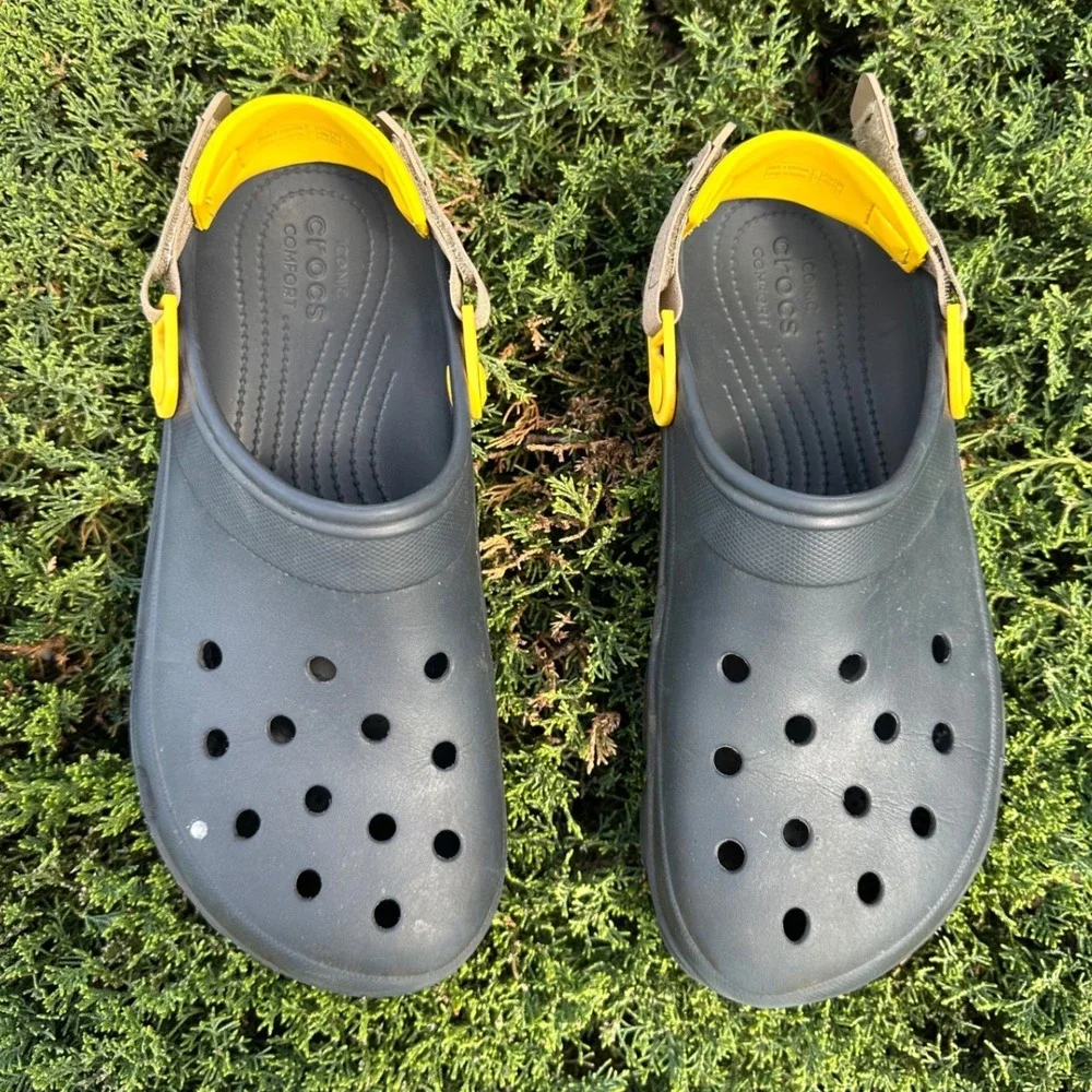 CROCS preowned fair
