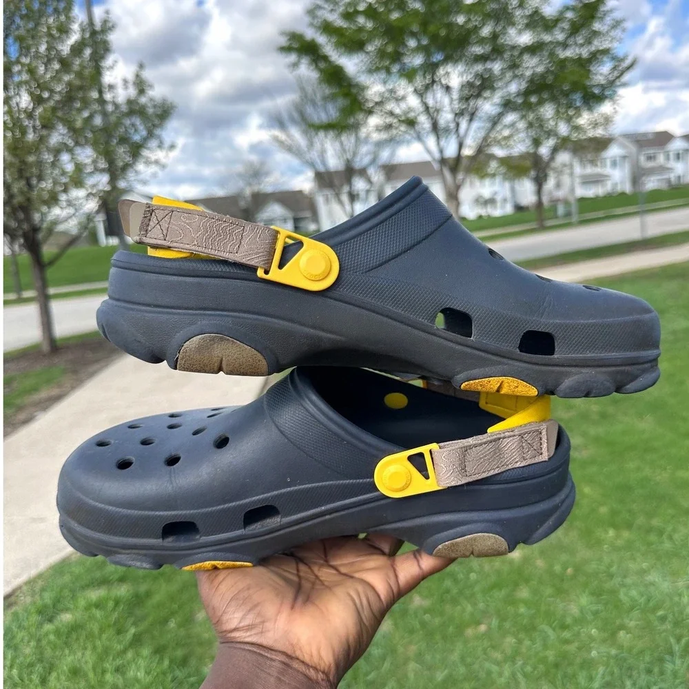 CROCS preowned fair