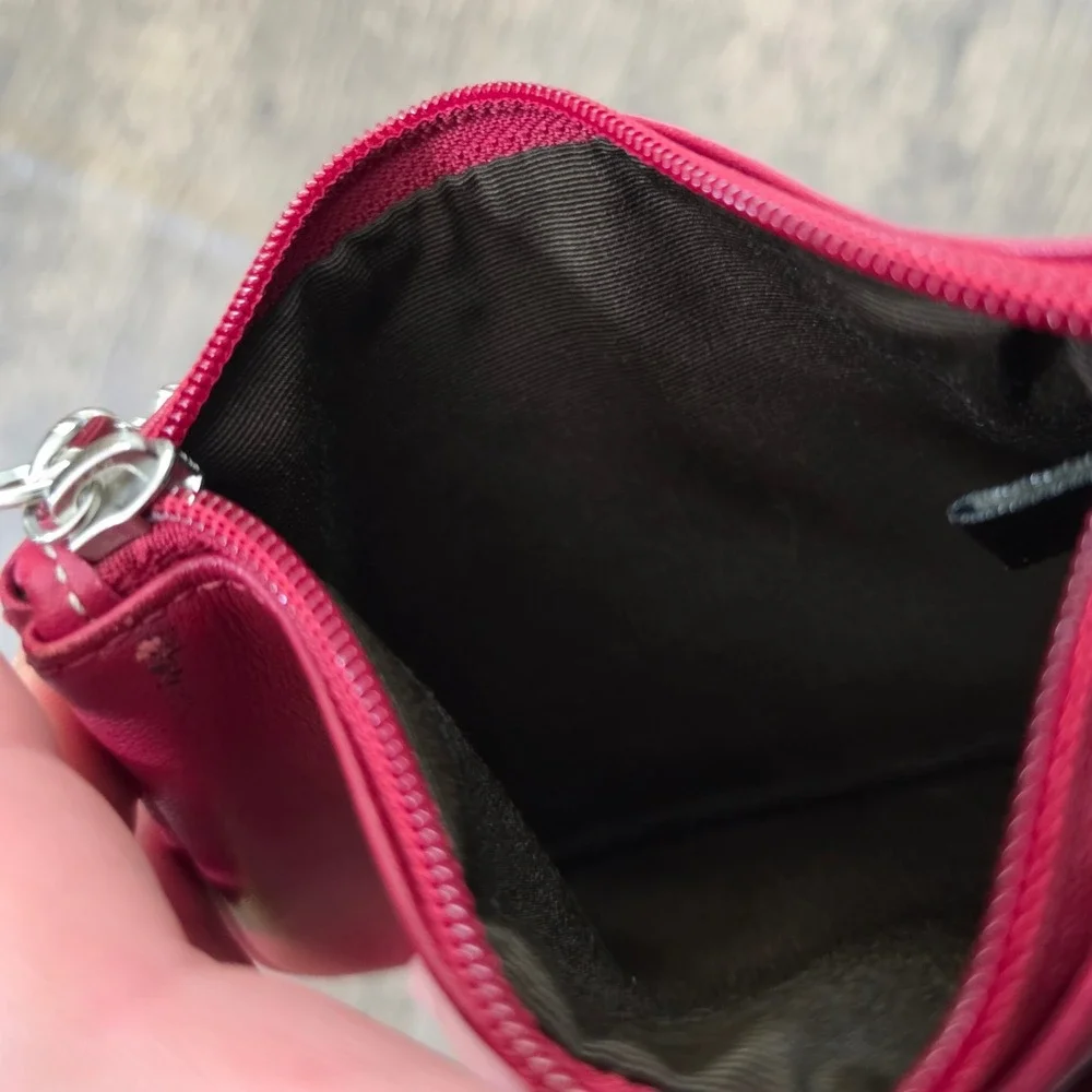 Coach compact accessory