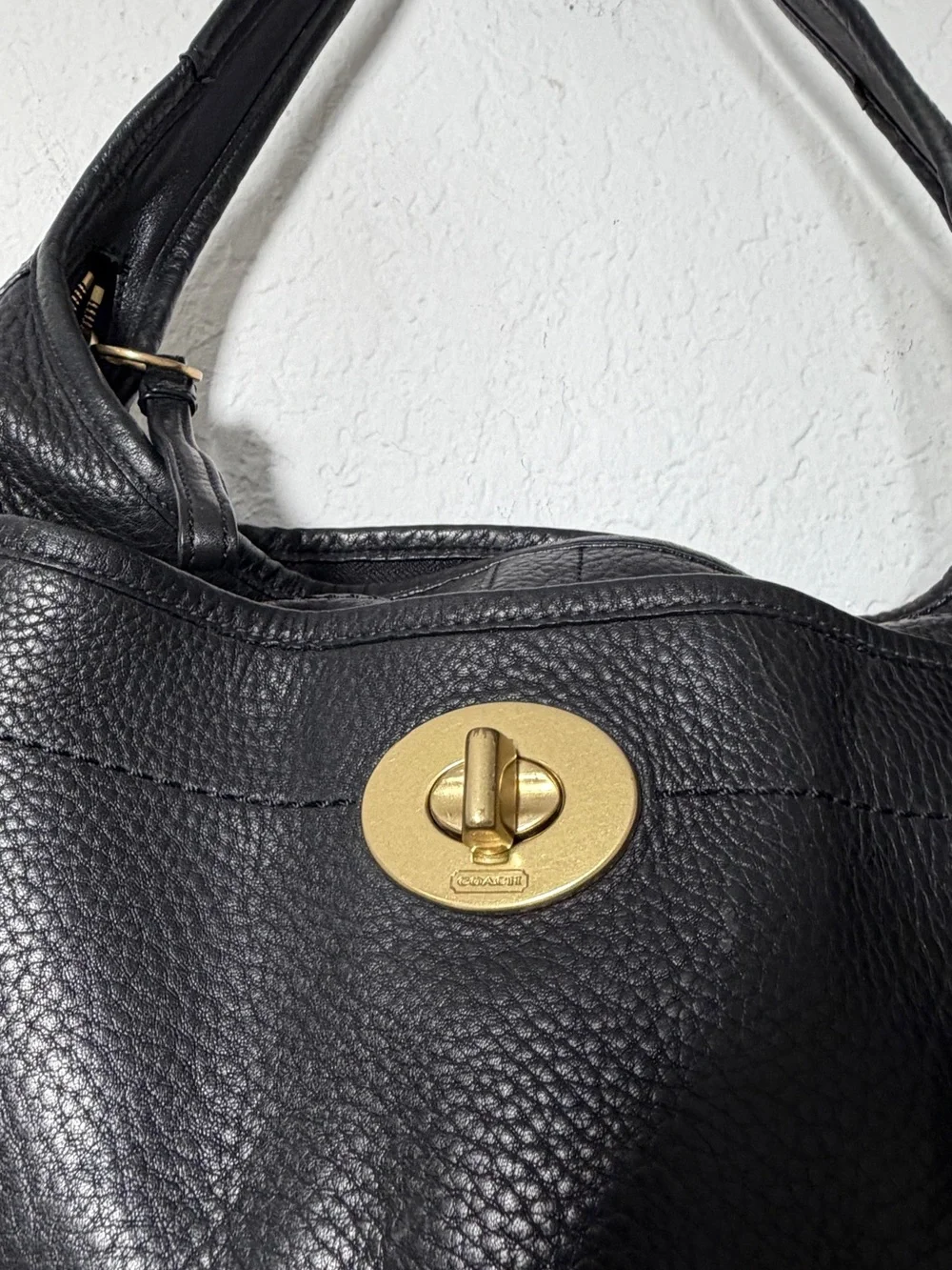 Coach rare vintage