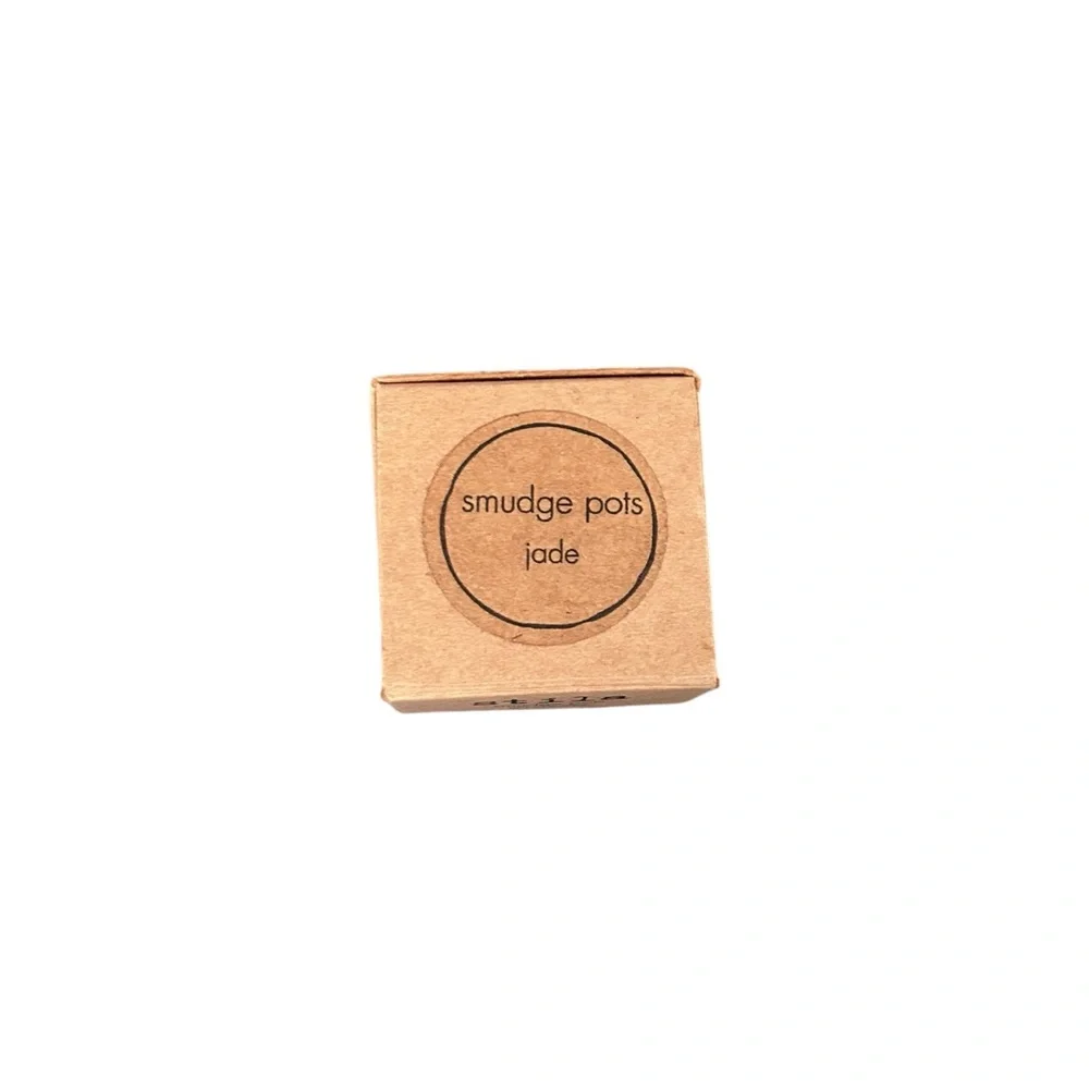 Stila Smudge Pot in Jade Green Gel Eyeliner Full Size Discontinued Rare NIB NWT