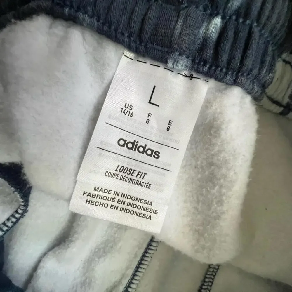 adidas casual loungewear thigh