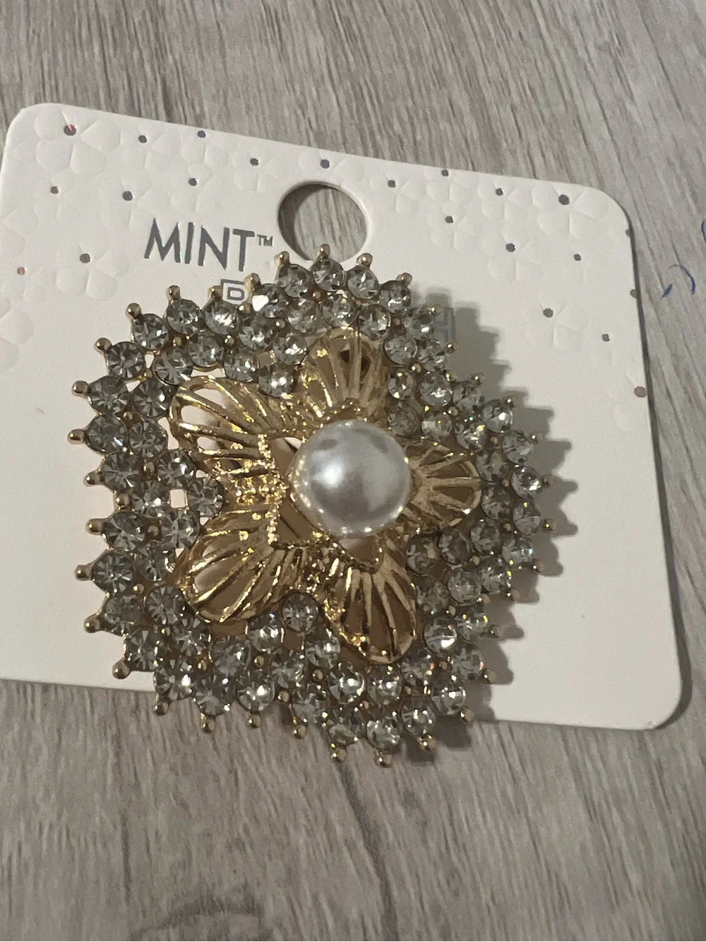 Mint exquisite design make