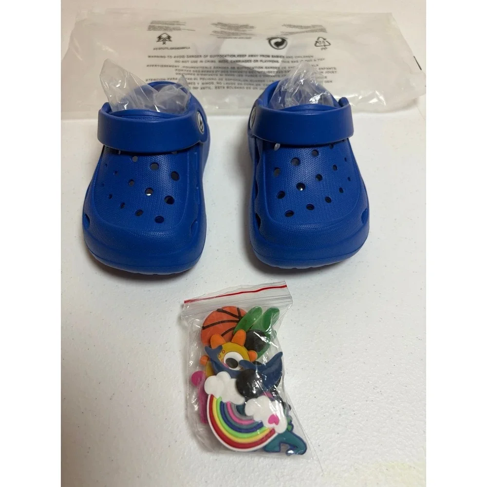 Toddler Hobibear clog shoes ,garden water , slippers