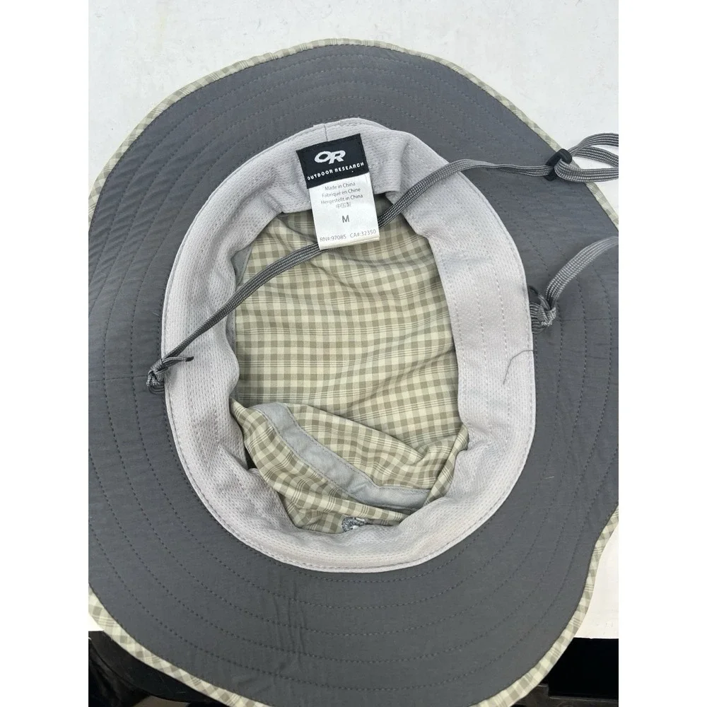 Outdoor Research owned booney gray