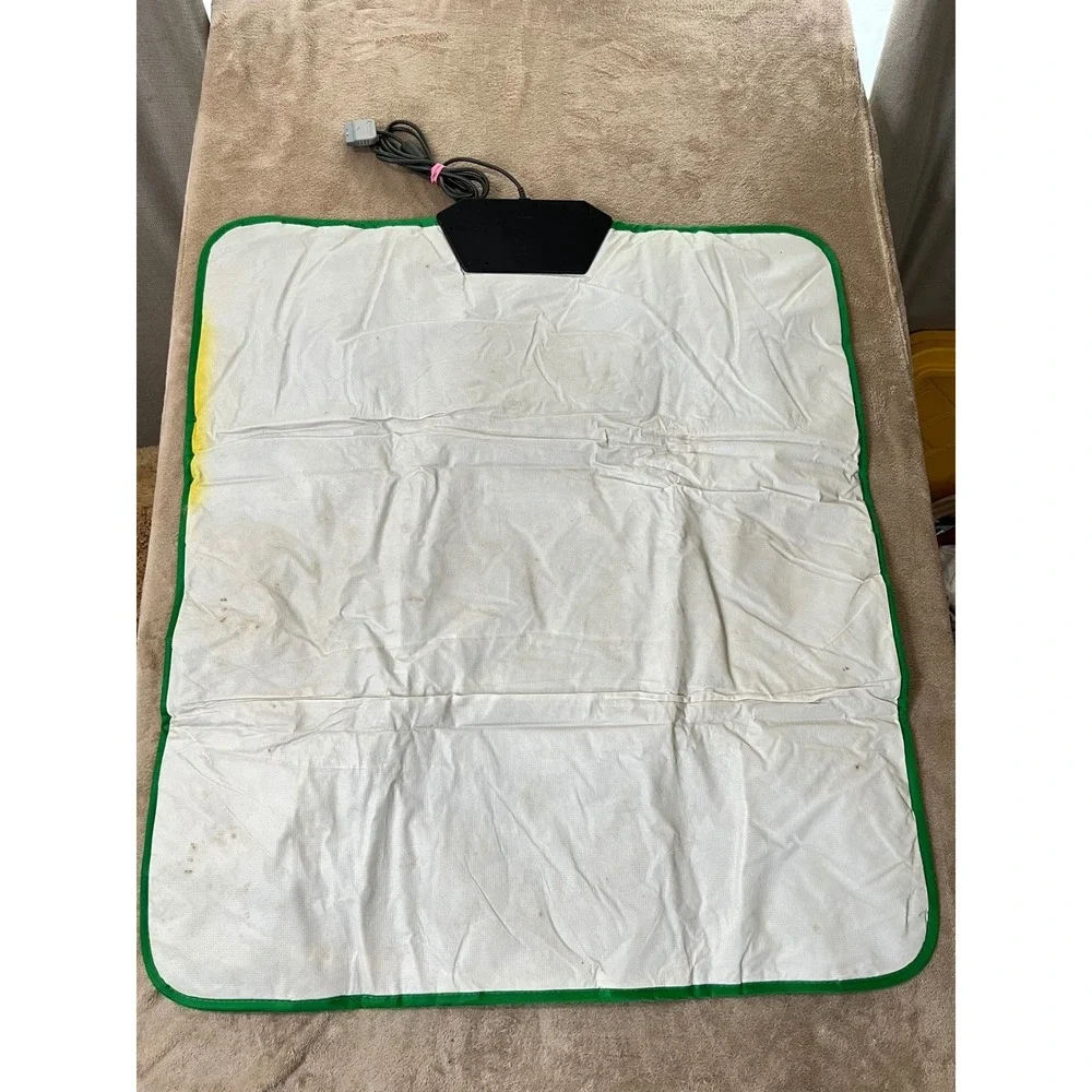 Konami Dance Dance Revolution Stay Cool DDR Soft Pad PlayStation UNTESTED