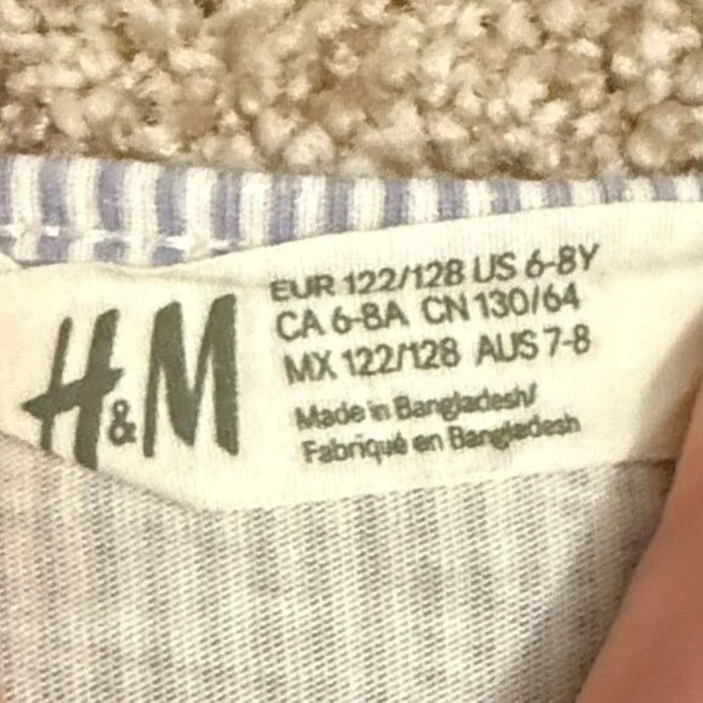 H&M sleeveless cotton