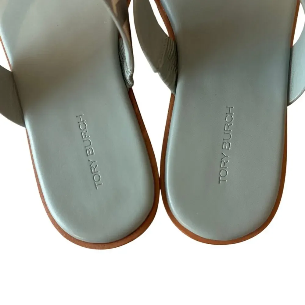 Tory Burch clean modern