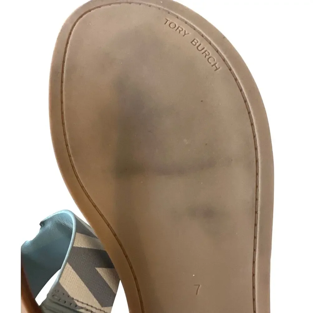 Tory Burch clean modern