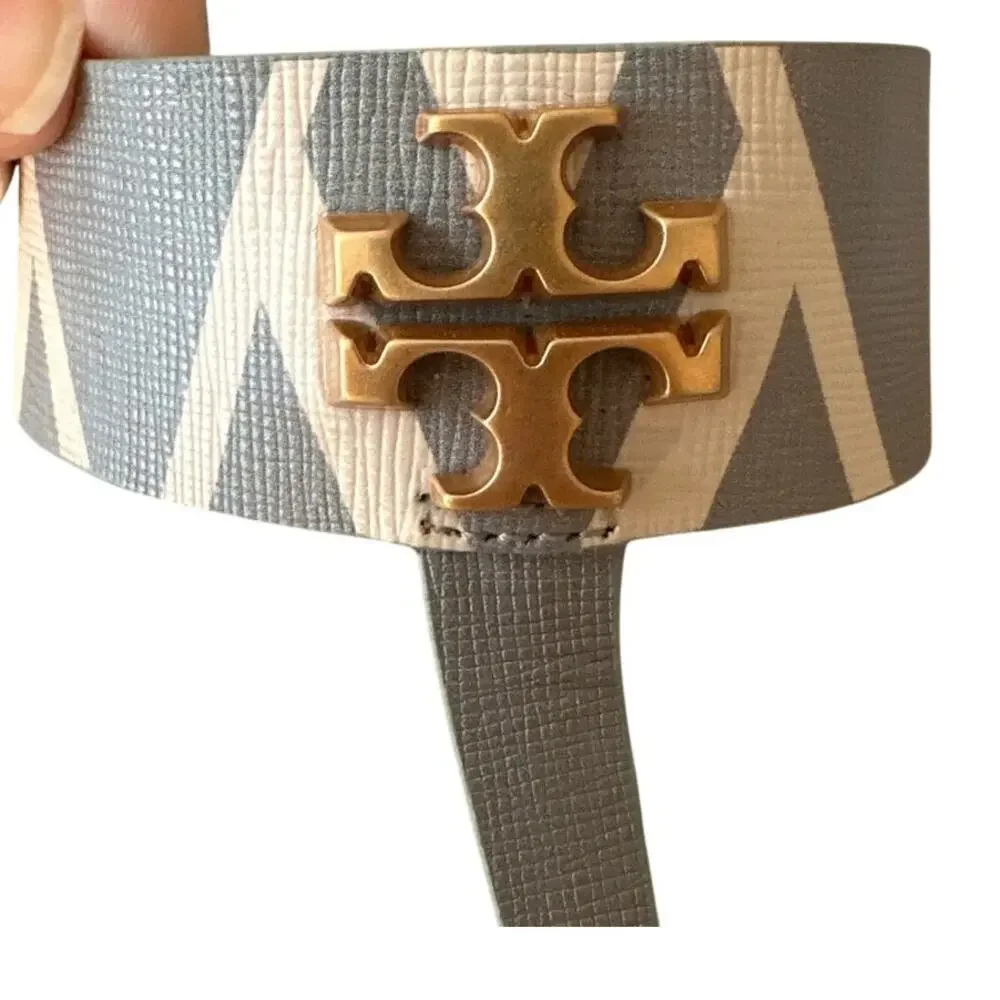 Tory Burch clean modern