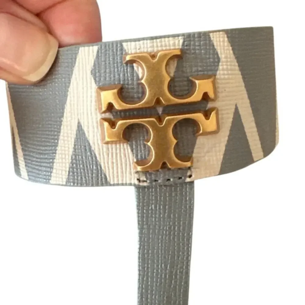 Tory Burch clean modern