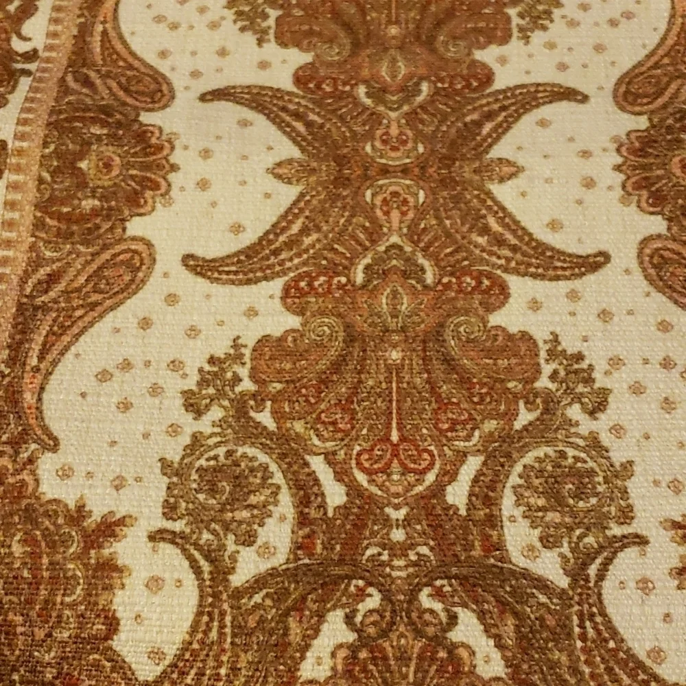 Loom and Mill classic paisley