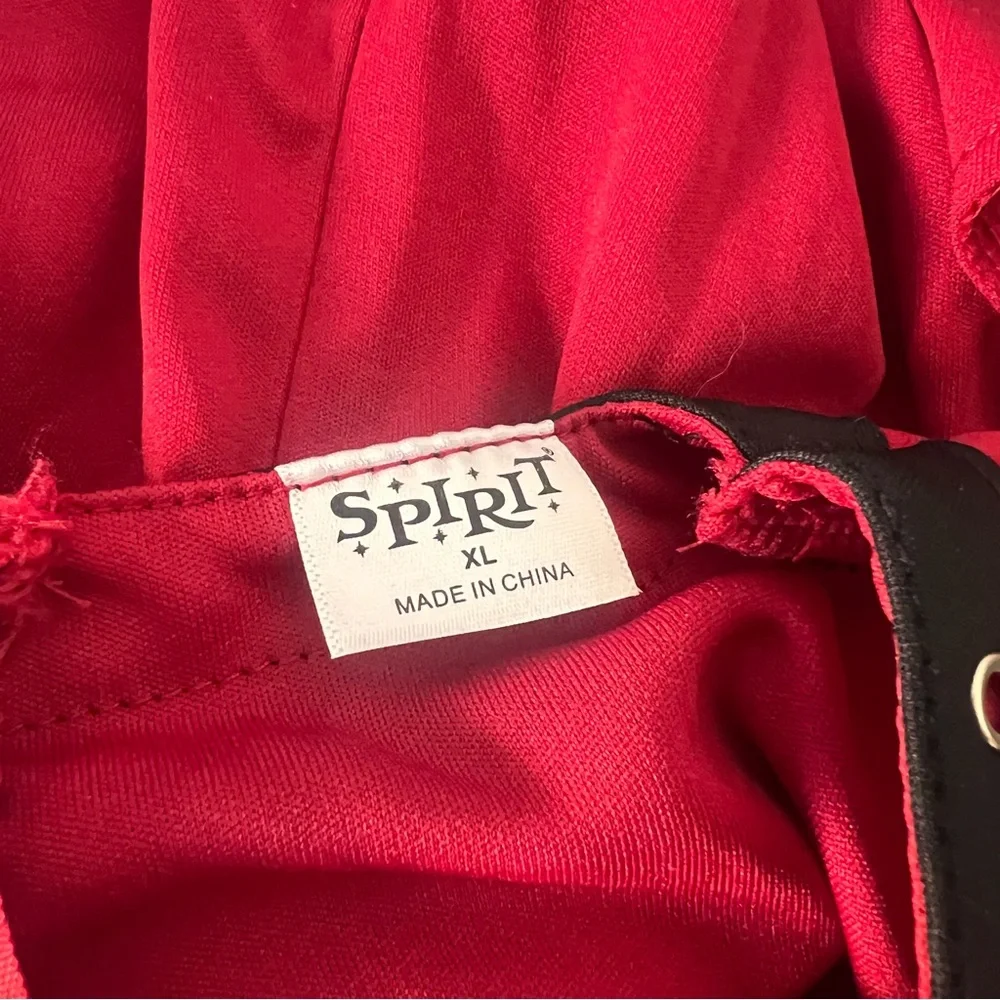 Spirit Haloween this vibrant